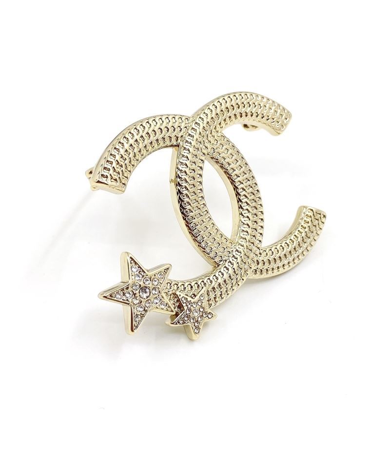 Chanel Brooches